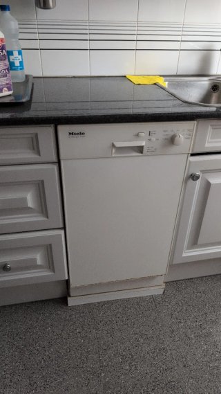 Lavavajillas Miele G 601 SC Plus