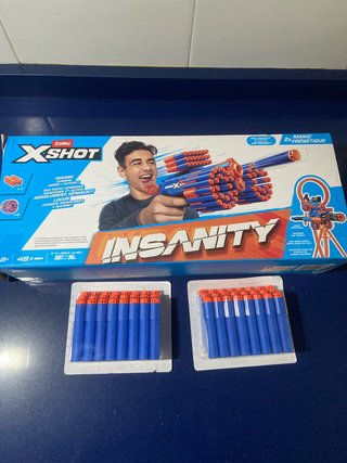 Pistola XSHOT Insanity Manic 48x