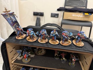 6 Victrix Pro Pintados