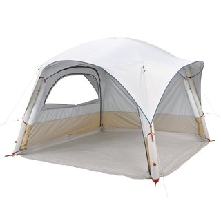 Carpa hinchable habitáculo 8 personas UPF50+ Quechua Base