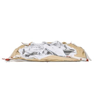 Carpa hinchable habitáculo 8 personas UPF50+ Quechua Base