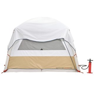 Carpa hinchable habitáculo 8 personas UPF50+ Quechua Base