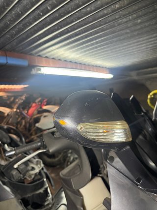 Retrovisor Piaggio X9 Derecho