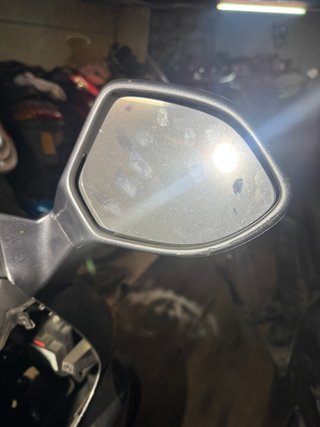 Retrovisor Piaggio X9 Derecho