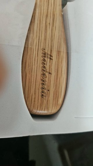 Cepillo de madera para el cabello