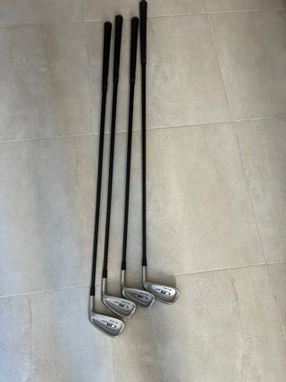 Lote Palos de Golf Varias Marcas