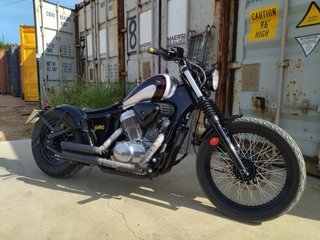 Honda Shadow 600 Bobber