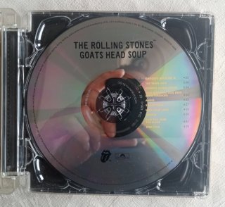 CD The Rolling Stones Goats Head Soup