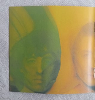CD The Rolling Stones Goats Head Soup