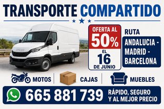 mudanzas,madrid-barcelona,andalucia, transportes