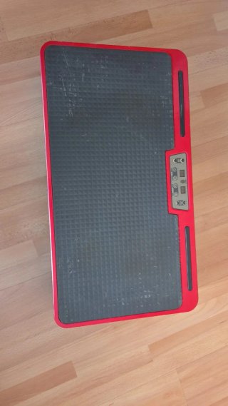 Plataforma Vibratoria Gymform Vibromax Quemagrasas