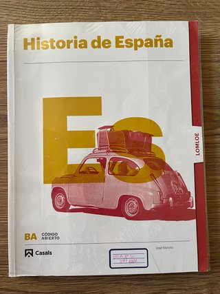 Historia de España 2 BA