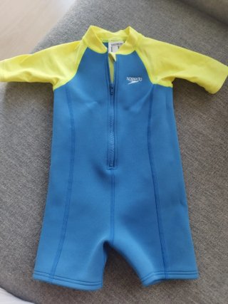Neopreno infantil Speedo 5 años
