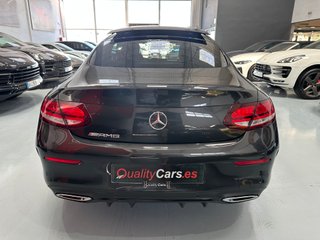 Mercedes-Benz Clase C 2022
