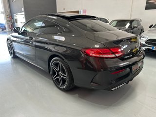 Mercedes-Benz Clase C 2022
