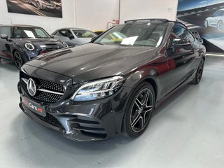 Mercedes-Benz Clase C 2022
