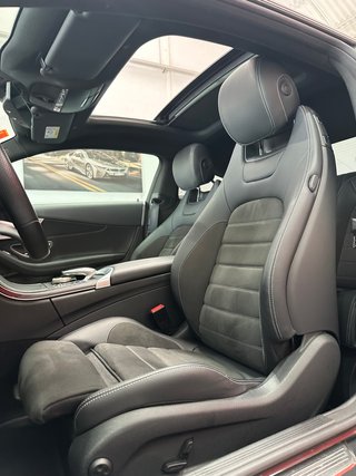 Mercedes-Benz Clase C 2022