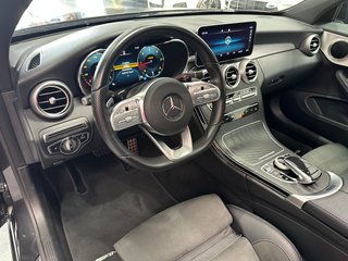 Mercedes-Benz Clase C 2022