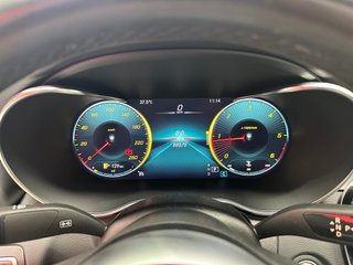 Mercedes-Benz Clase C 2022