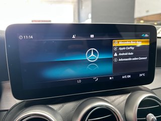 Mercedes-Benz Clase C 2022