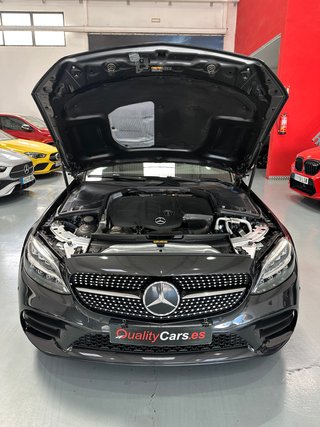 Mercedes-Benz Clase C 2022