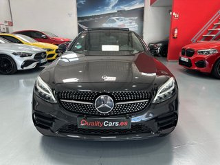 Mercedes-Benz Clase C 2022