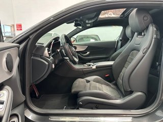 Mercedes-Benz Clase C 2022