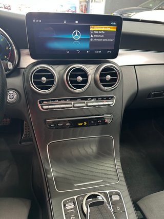 Mercedes-Benz Clase C 2022