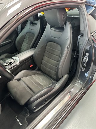 Mercedes-Benz Clase C 2022