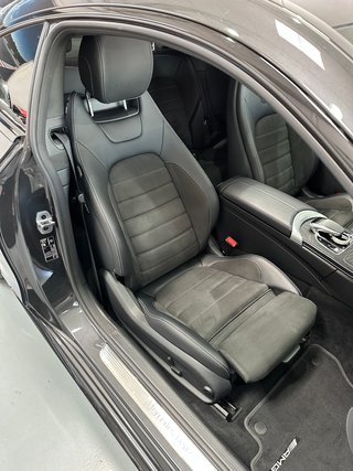 Mercedes-Benz Clase C 2022