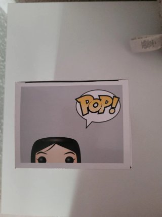 Funko Pop! Disney Mulan 166