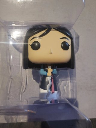 Funko Pop! Disney Mulan 166