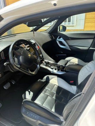 Citroen DS5 2011