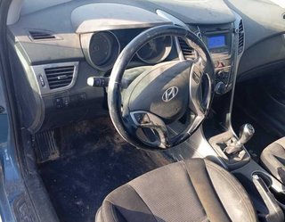 Hyundai 434350 espejo i30cw classic