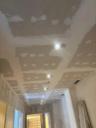 Instalación de parquet