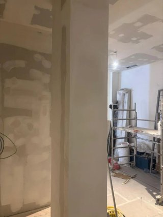 Instalación de parquet