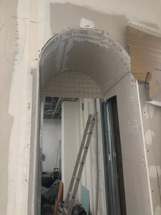 Instalación de parquet