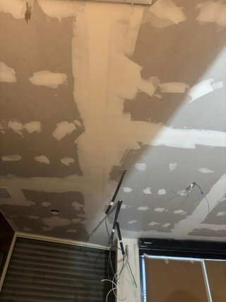 Instalación de parquet