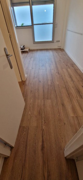 Instalación de parquet