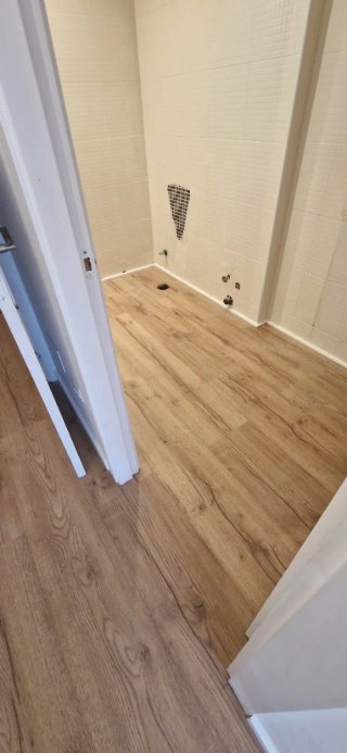 Instalación de parquet