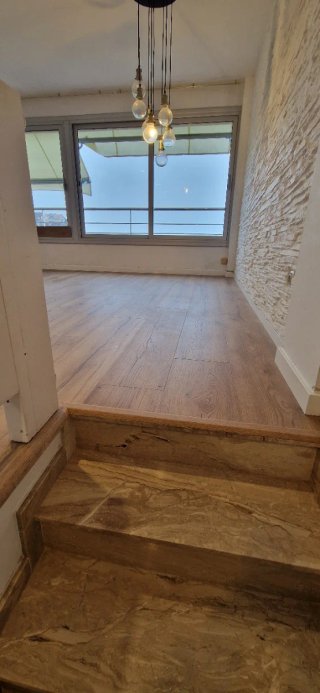 Instalación de parquet