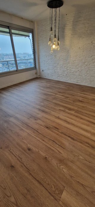 Instalación de parquet