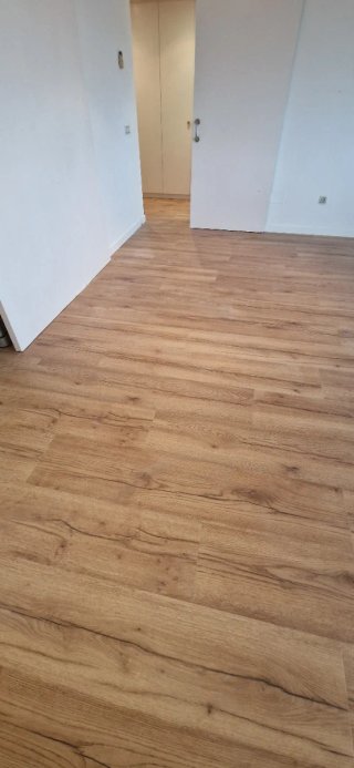 Instalación de parquet