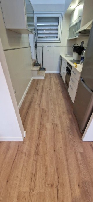 Instalación de parquet