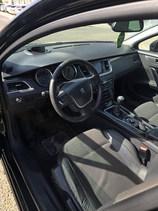 Peugeot 508 2012