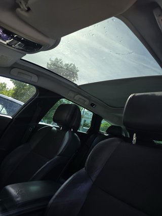 Peugeot 508 2012