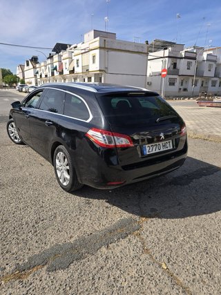 Peugeot 508 2012