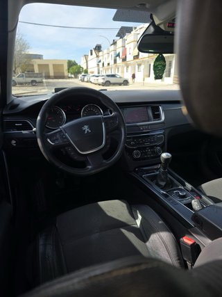 Peugeot 508 2012