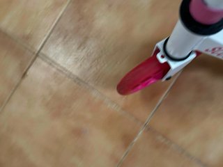 Patinete infantil SCOOTER rosa