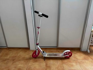 Patinete infantil SCOOTER rosa